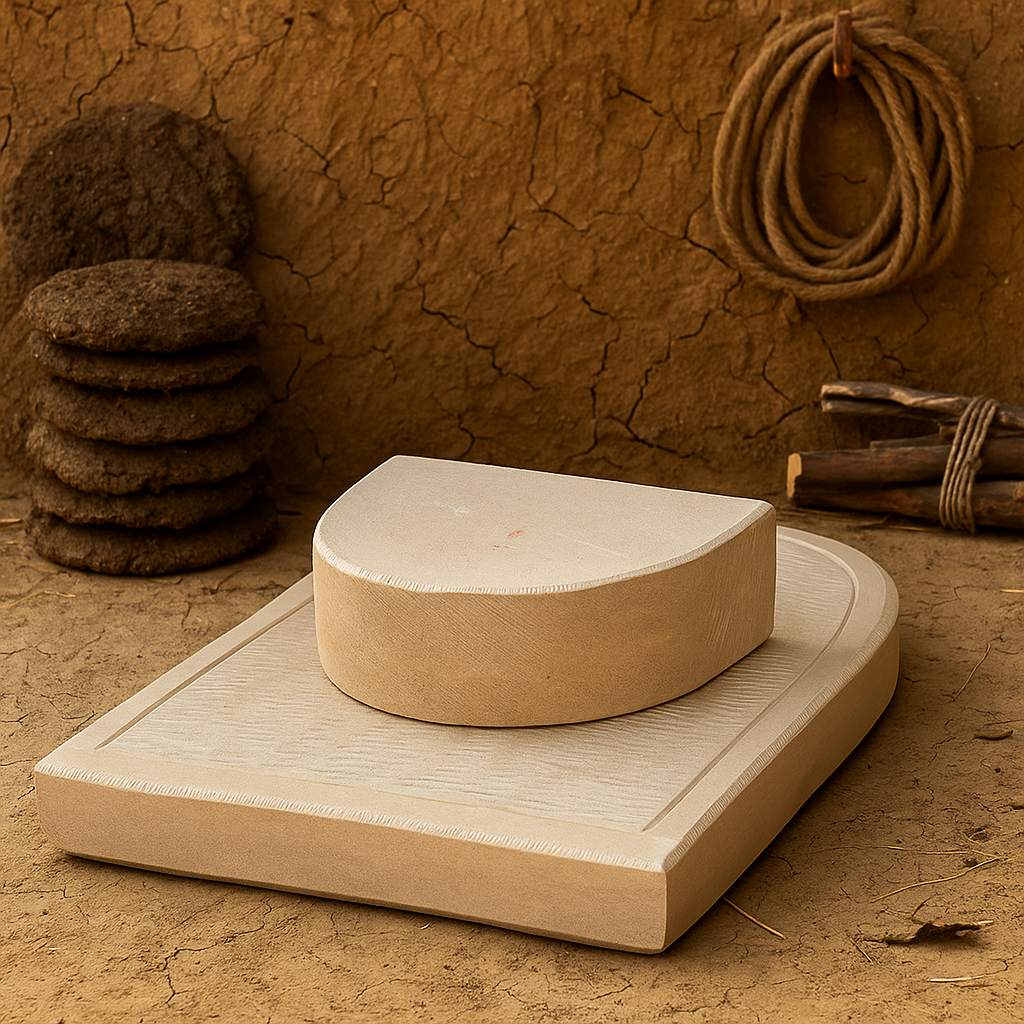 Stone Still Batta for grinding