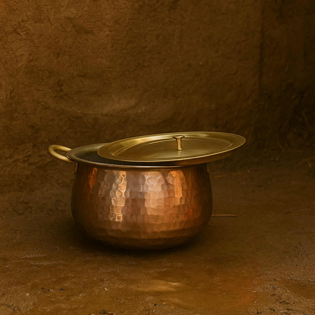 Madurai Handi for Indian Curries