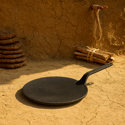 Cast Iron Roti Tawa