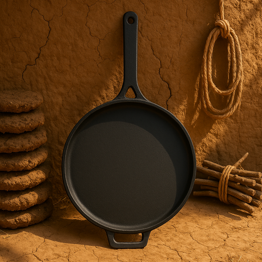 Cast Iron Tawa
