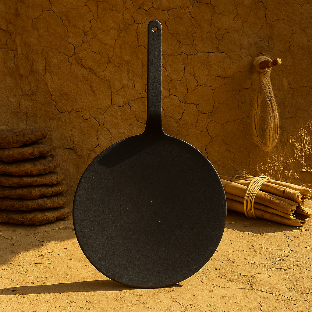 Cast Iron Roti Tawa