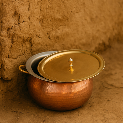 Madurai Handi for Indian Curries
