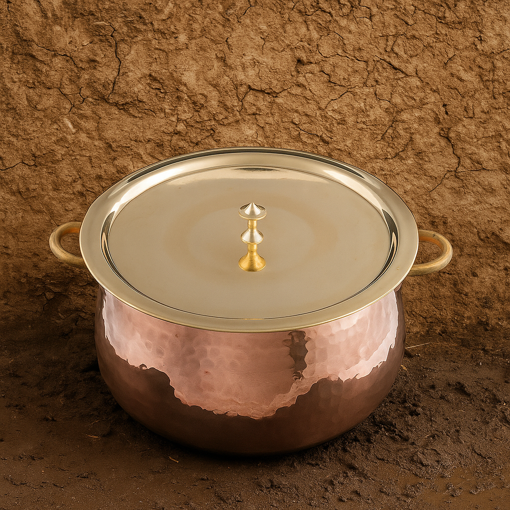 Madurai Handi for Indian Curries