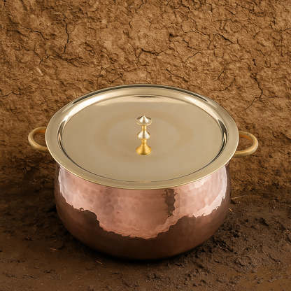 Madurai Handi for Indian Curries