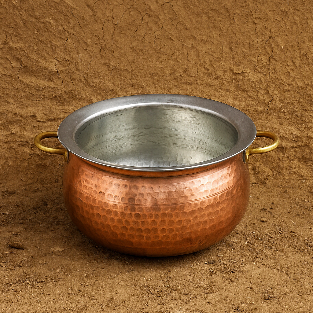 Madurai Handi for Indian Curries