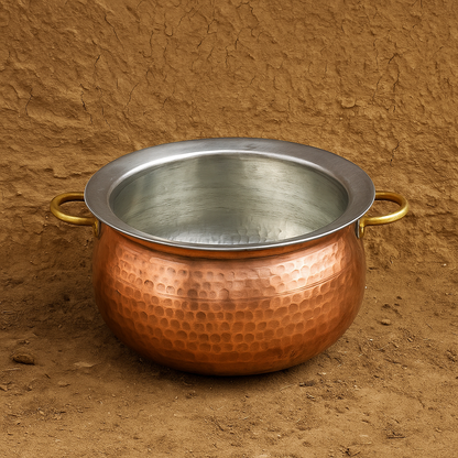 Madurai Handi for Indian Curries