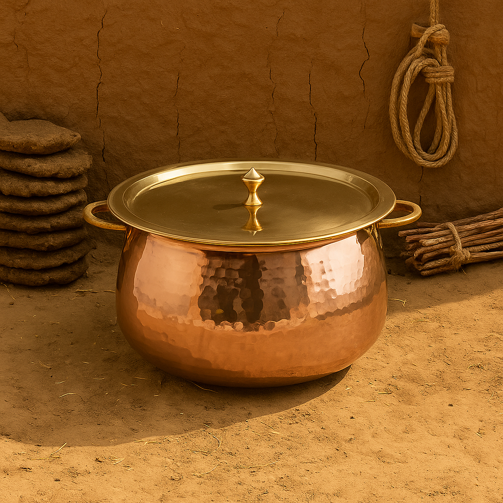 Madurai Handi for Indian Curries