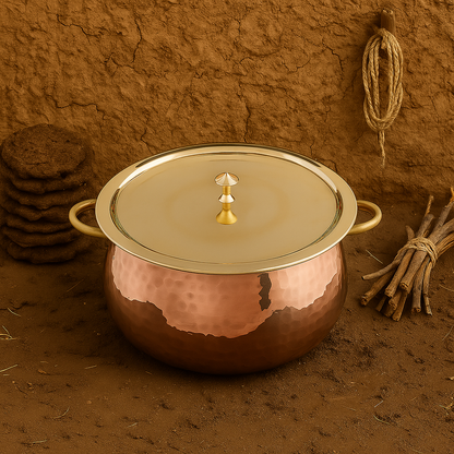 Madurai Handi for Indian Curries