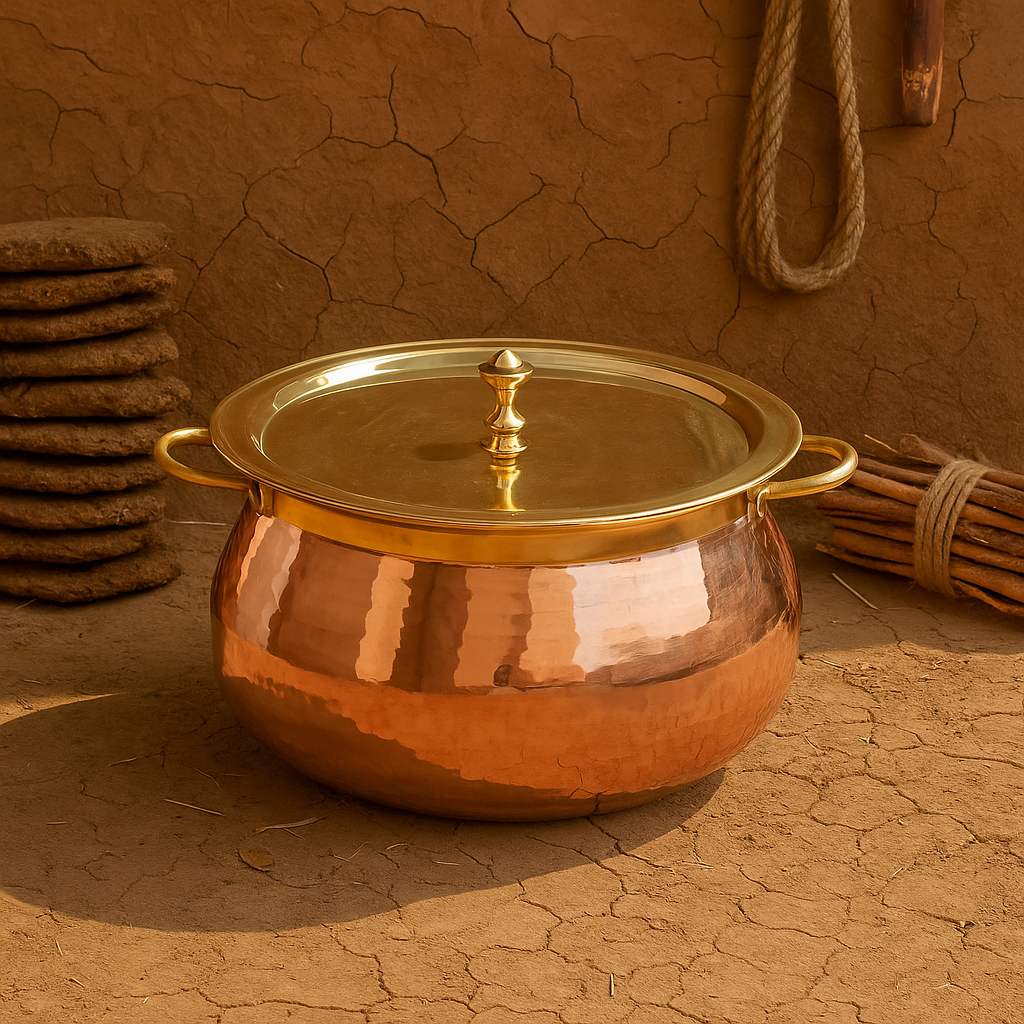 Madurai Handi for Indian Curries