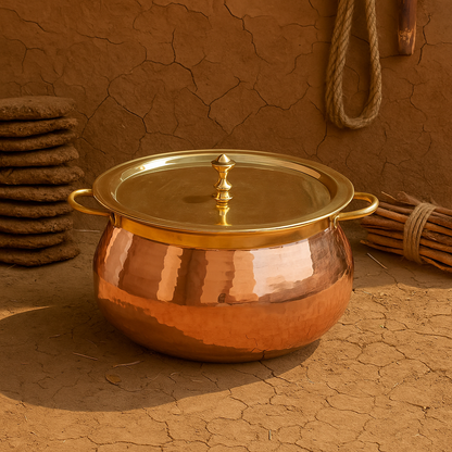 Madurai Handi for Indian Curries