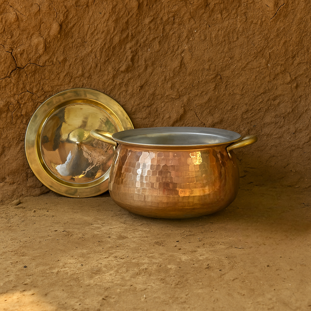 Madurai Handi for Indian Curries