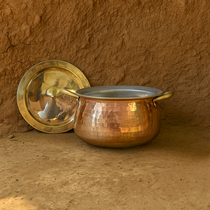 Madurai Handi for Indian Curries