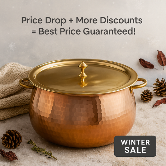 Madurai Handi for Indian Curries