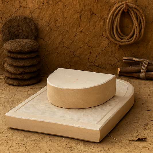 Stone Still Batta for grinding 